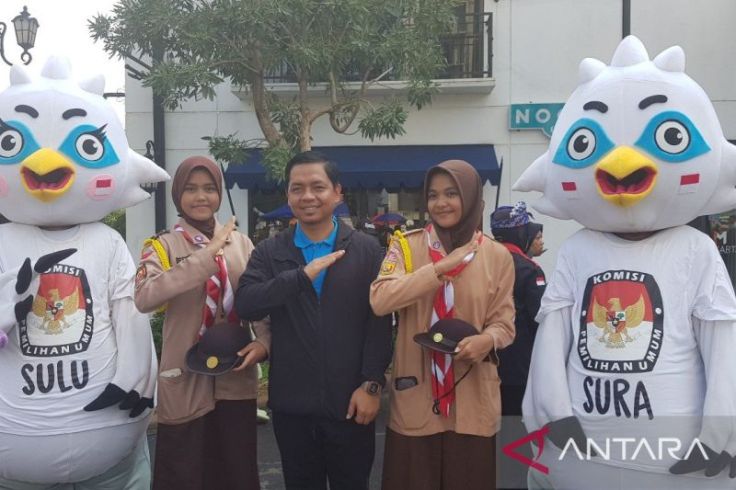 Ikuti Sayembara Maskot dan Jingle Pilkada Bekasi Total Hadiah Rp40 Juta