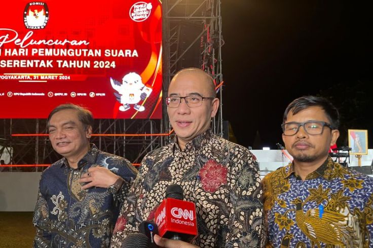 Berikut Jadwal Pilkada Serentak 2024 di 37 Provinsi dan 508 Kabupaten/kota