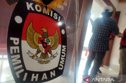 KPU Tetapkan Pasangan Capres/cawapres Terpilih Sesuai PKPU