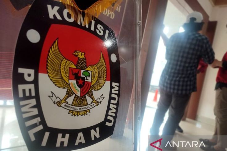 KPU Tetapkan Pasangan Capres/cawapres Terpilih Sesuai PKPU