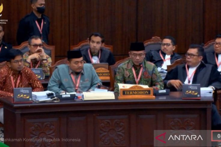 Ahli Sorot Kejanggalan KPU Soal Pendaftaran Prabowo-Gibran