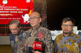 KPU Tegaskan Biaya Pilkada Gunakan APBD