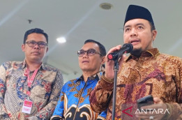 KPU Minta Hakim MK Tolak Seluruh Gugatan Paslon 1 dan 3