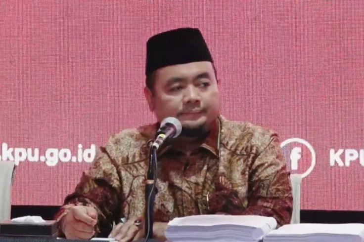 KPU Serahkan 139 Alat Bukti ke MK,  Ada Hasil Rekapitulasi Penghitungan Suara