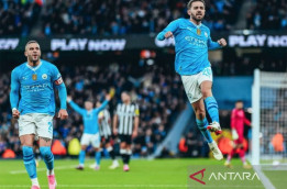 Sama Kuat, Manchester City Vs Arsenal Imbang Tanpa Gol