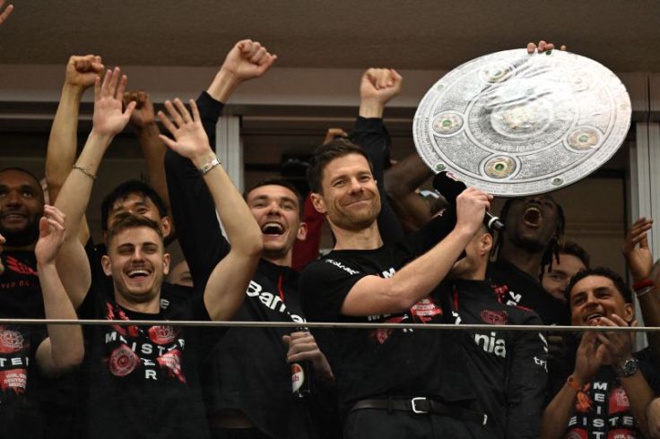 Lima Pemain Bayer Leverkusen Kunci Sukses Raih Juara Bundesliga