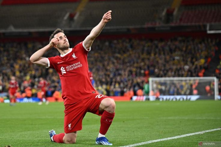 Taklukkan Fulham 3-1, Liverpool Kembali ke Jalur Kemenangan