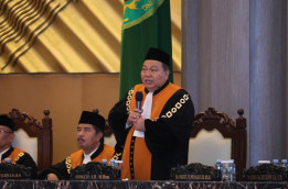 Suharto Kini Jabat Wakil Ketua MA