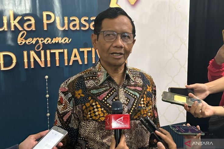 Mahfud MD Komentari MK Tolak Permohonan tapi Panggil 4 Menteri