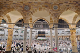 Masjidil Haram dan Masjid Nabawi Siap Sambut Jutaan Muslim di Malam Katam Al-Quran