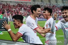 Media Qatar Akui Ketangguhan Timnas Indonesia Lawan Korsel