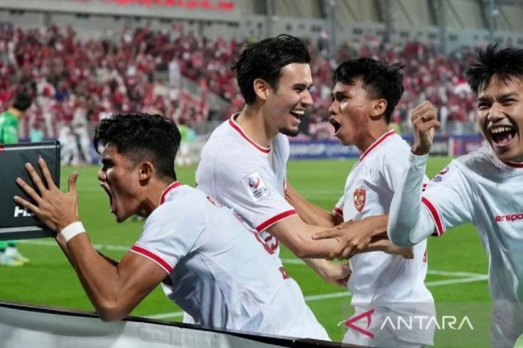 Media Qatar Akui Ketangguhan Timnas Indonesia Lawan Korsel