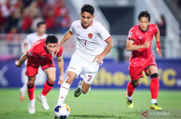 Kulik Sepak Terjang Timnas U-23 Indonesia di Pentas Piala Asia