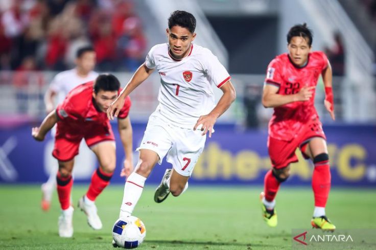 Kulik Sepak Terjang Timnas U-23 Indonesia di Pentas Piala Asia