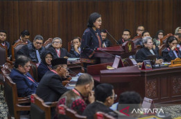 Menkeu Ungkap Bantuan Pangan Bapanas Bukan Bagian dari Perlinsos