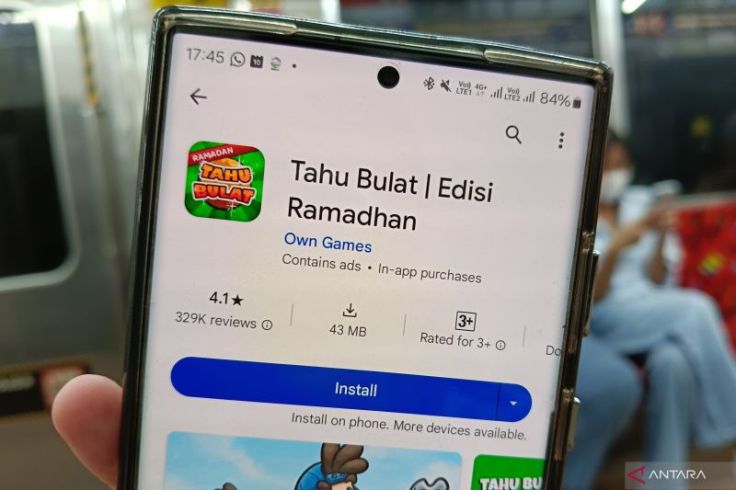 Banyak Anak Jadi Korban Game Online, Menkominfo Malah Bilang Begini