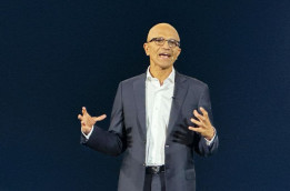 Microsoft Investasi Rp27,6 Triliun di Indonesia untuk Cloud dan AI