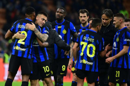 Taklukkan Empoli 2-0, Inter Milan Bergeming di Puncak Klasemen