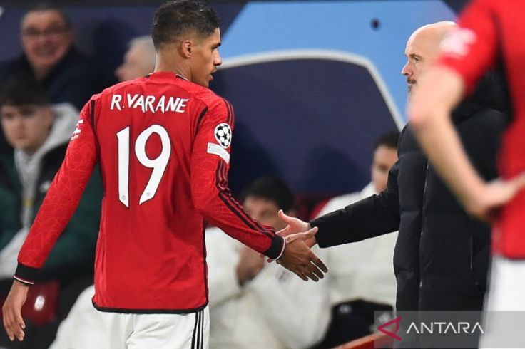 Pemain  Manchester United "Rontok" karena Cedera