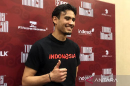 Nathan Tjoe-A-on Dapat Kembali Perkuat Timnas U-23 Asal Dapat Izin Klubnya