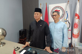 NOC Apresiasi PSSI Tunda Liga 1 agar Fokus ke Olimpiade 2024 Paris