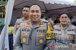 Polisi Tembak Kepalanya Sendiri Pakai Pistol hingga Tewas di Mampang