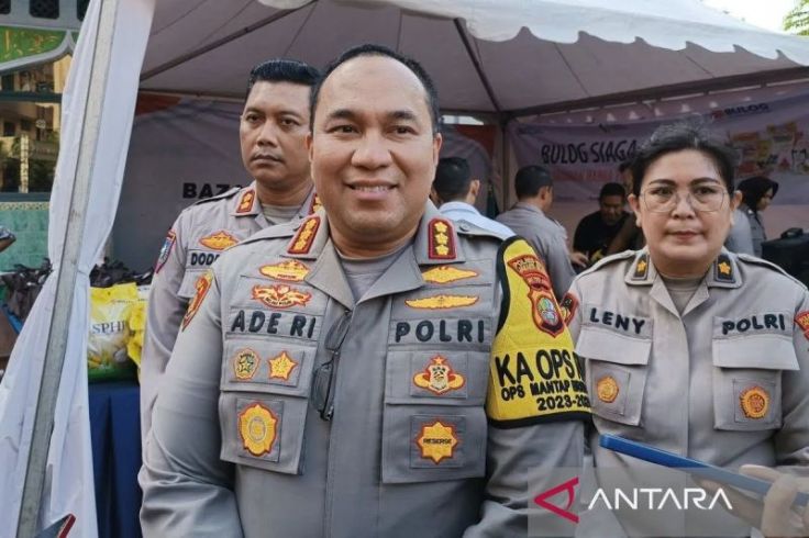 Polisi Tembak Kepalanya Sendiri Pakai Pistol hingga Tewas di Mampang