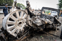 Penyebab Kecelakaan KM 58, Pakar Forensik Ungkap Beberapa Indikator