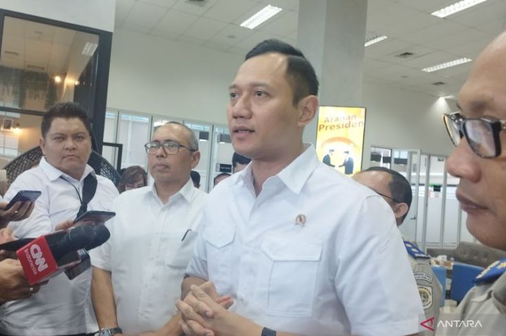 AHY Pasrahkan Keputusan Koalisi ke Prabowo