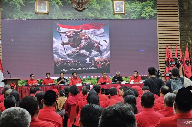 Menang di  Tiga Pileg Berturut-turut, PDIP Terima Kasih ke Rakyat