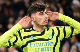 Pelatih Arsenal Puji Kai Havertz Capati Performa Terbaik