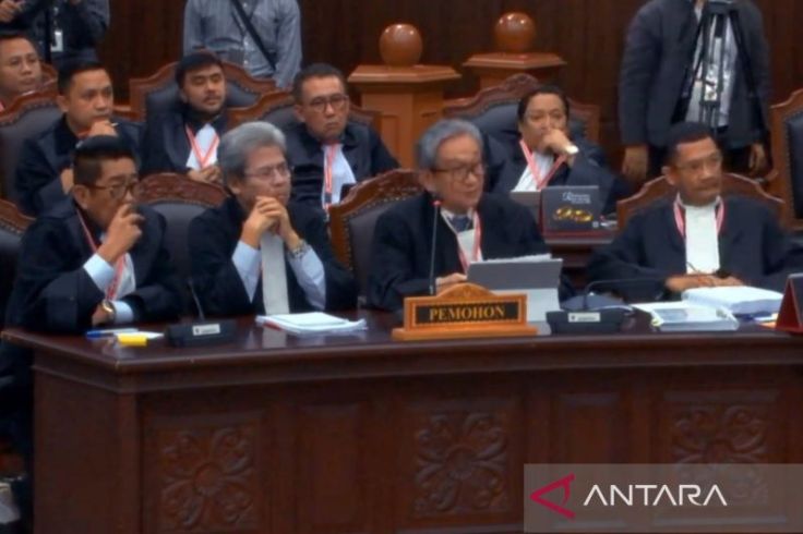 TPN Ganjar-Mahfud Keberatan untuk Ahli Prabowo-Gibran