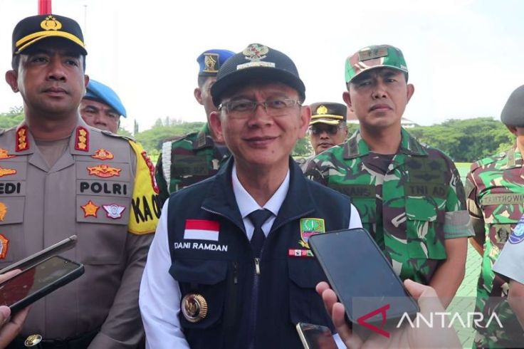 Kantor Polisi dan Koramil di Bekasi Terima Titip Kendaraan Pemudik Gratis