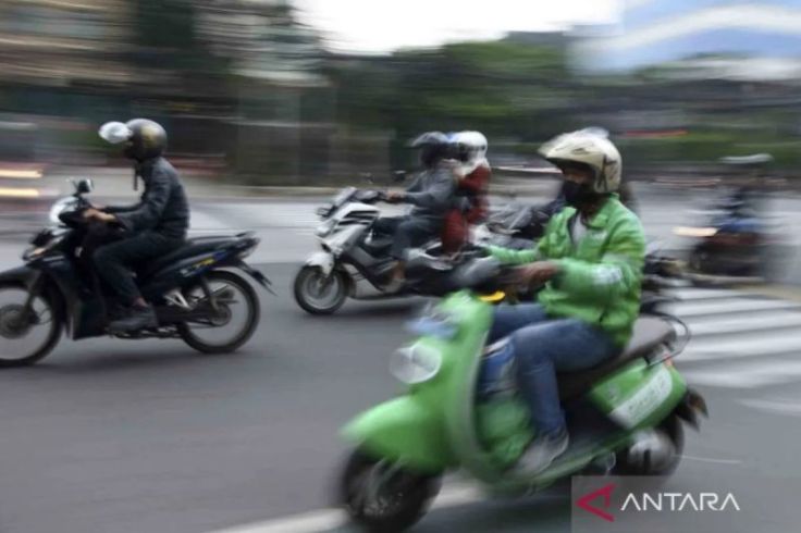 Pendatang Baru di Jakarta Incar Profesi Ojol