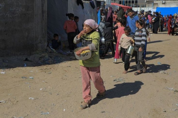 Palestina Minta Masyarakat Internasional Tekan Israel Biang Kelaparan di Gaza