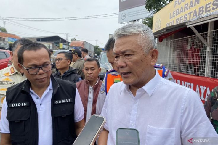 Pemudik "Dilarang" Bawa Saudara ke Kota Bandung, Khawatir Nganggur