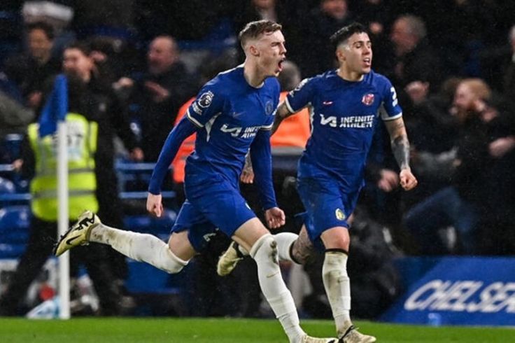 Pelatih Chelsea Ingatkan Cole Palmer Tak Perlu "Pamer" ke Manchester City