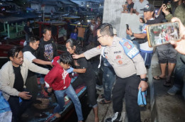 Gara-Gara Bangunkan Saur, Pemuda Ini Tega Bunuh Penjual Nasi Goreng