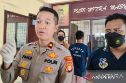 Begal Bacok Sepasang Kekasih hingga Berdarah-darah di Kawasan Industri Pulogadung