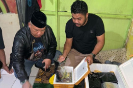 Berawal dari Snack Durian, Polisi Ungkap Penyelundupan 30 Kilogram Sabu