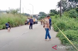 Mengenaskan! Mayat Wanita Dalam Koper Lebam di Wajah dan Perut