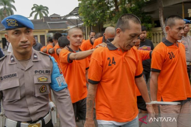 Busyet Banyak Betul Maling dan Rampok di Kota Mataram