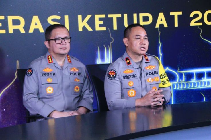 Kecelakaan Maut Tol Cikampek, Polri Sampaikan Belasungkawa  