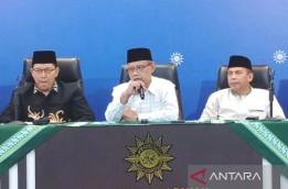 PP Muhammadiyah Umumkan Sejumlah Lokasi Salat Id 10 April