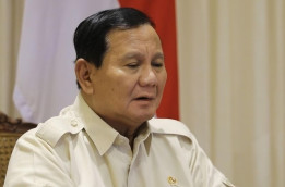 Prabowo Minta Pendukungnya Urungkan Aksi Damai di MK