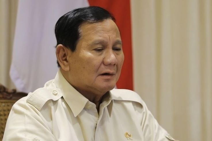 Prabowo Minta Pendukungnya Urungkan Aksi Damai di MK