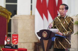 Presiden Jokowi Ajak Kita Peringati Hari Kartini Seperti Ini