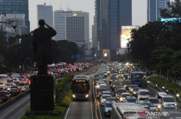 Sah! Presiden Jokowi Tandatangani Undang-Undang Daerah Khusus Jakarta