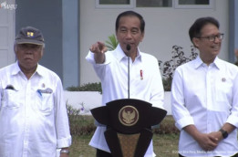 Jokowi Sebut yang Penting dari Putusan MK Adalah Pemerintah Tidak Terbukti Bersalah