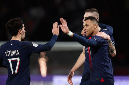 PSG akhirnya Juarai Ligue 1 Prancis 2023/24